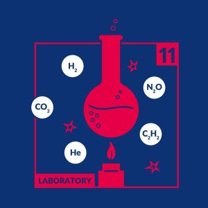 گاز آزمایشگاه