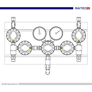 پانل های دو ورودی