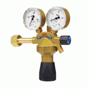 رگلاتورهای سرکپسولی تک مرحله ای سری DIN Control