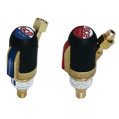 شعله خفه کن SAFE GURD-5