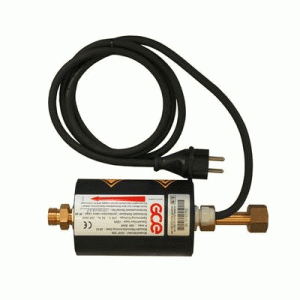 پیش گرم کن گاز Heater