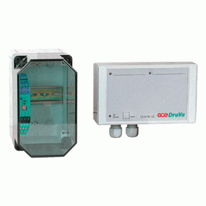 سیستم آلارم کاهش فشار سری DGM-SK